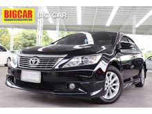 2013 Toyota Camry 2.0 (ปี 12-16) G EXTREMO Sedan AT