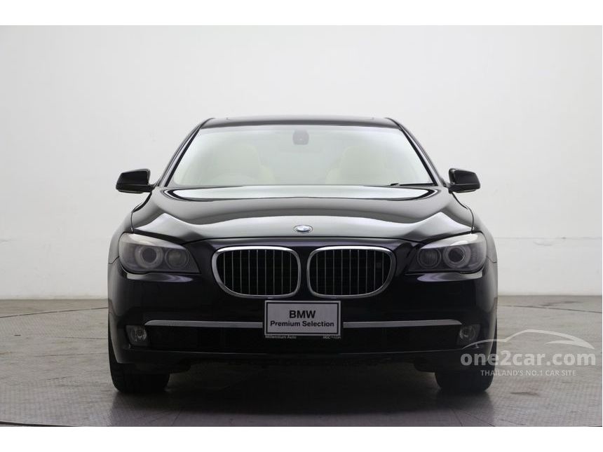 Bmw 730li 2011