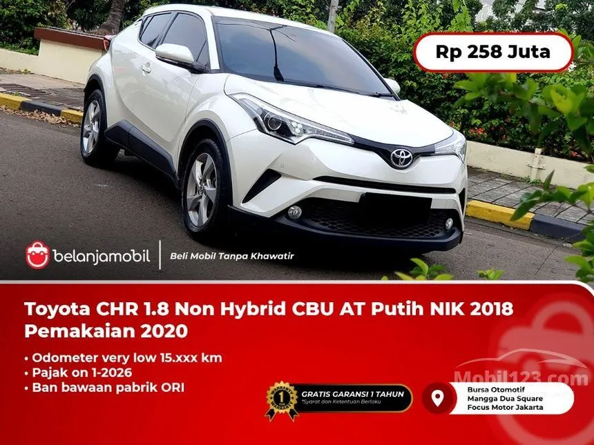 Jual Mobil Toyota C