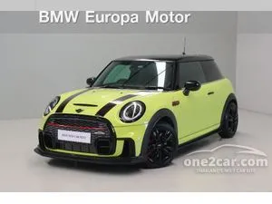 2023 Mini COOPER 2.0 3-Door John Cooper Works Hatchback