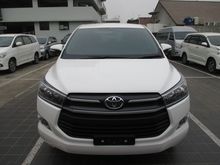 2018 Toyota Kijang Innova 2.0 G PROMO TERMURAH ANGSURAN 4 JUTAAN SIAP PAKAI