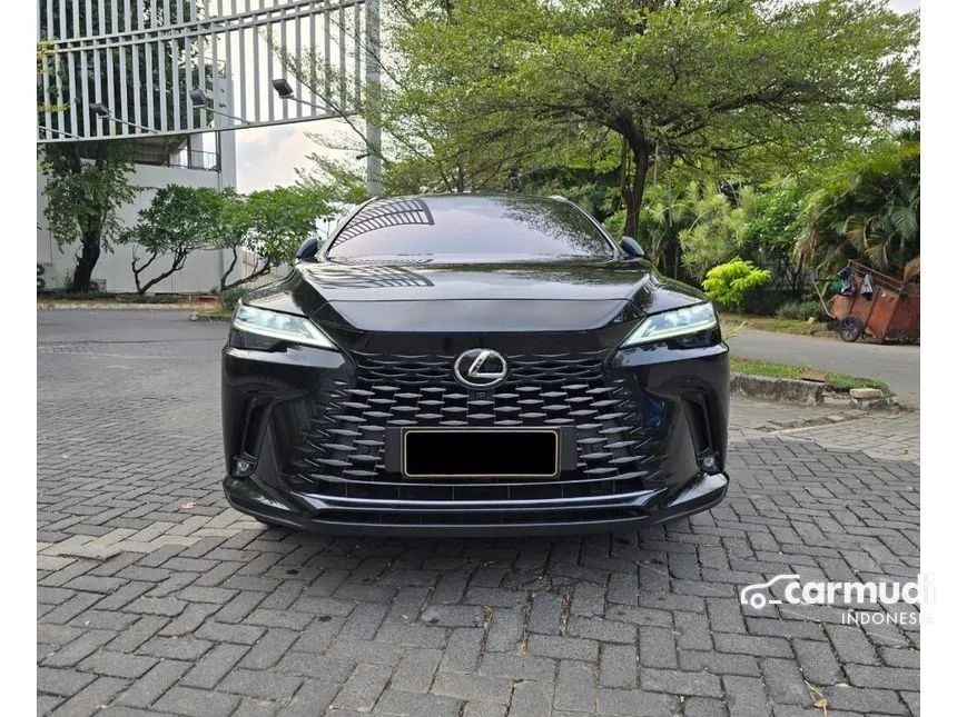 2024 Lexus RX350h Luxury Wagon