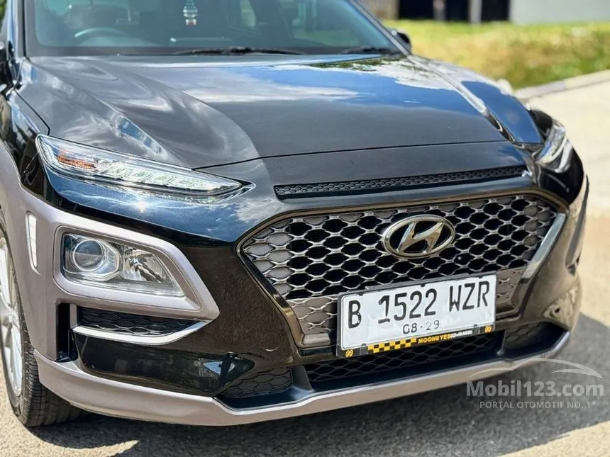2019 Hyundai Kona SUV