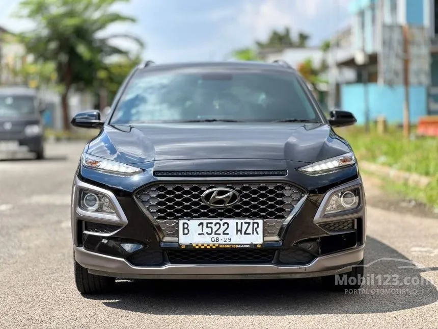 2019 Hyundai Kona SUV