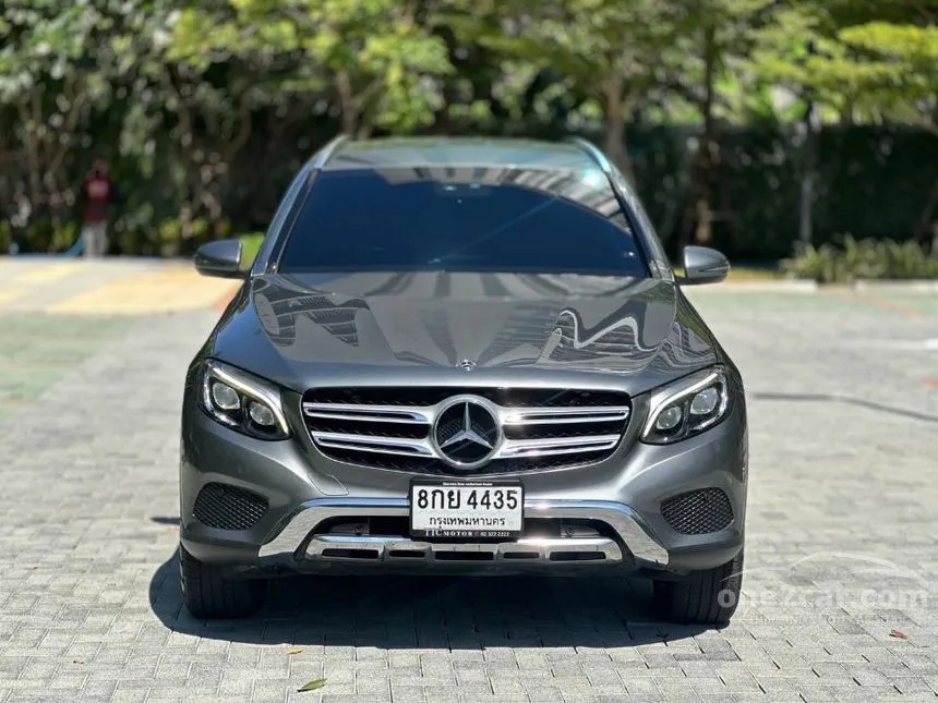 2019 Mercedes-Benz GLC250 d 4MATIC SUV