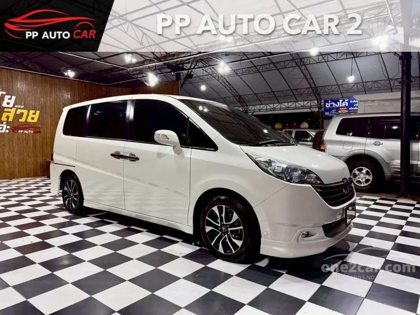 2006 Honda STEPWGN Wagon