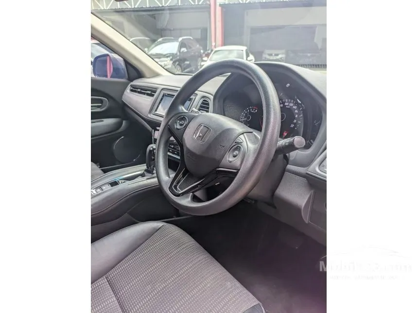 2016 Honda HR-V E SUV