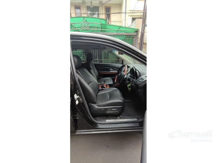 2008 Toyota Harrier 240G SUV