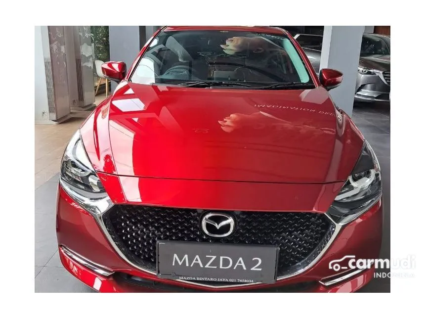 Jual Mobil Mazda 2 2023 GT 1.5 di DKI Jakarta Automatic Hatchback Merah Rp 345.800.000