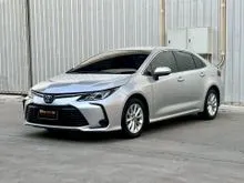 2021 Toyota Corolla Altis 1.6 (ปี 19-25) G Sedan