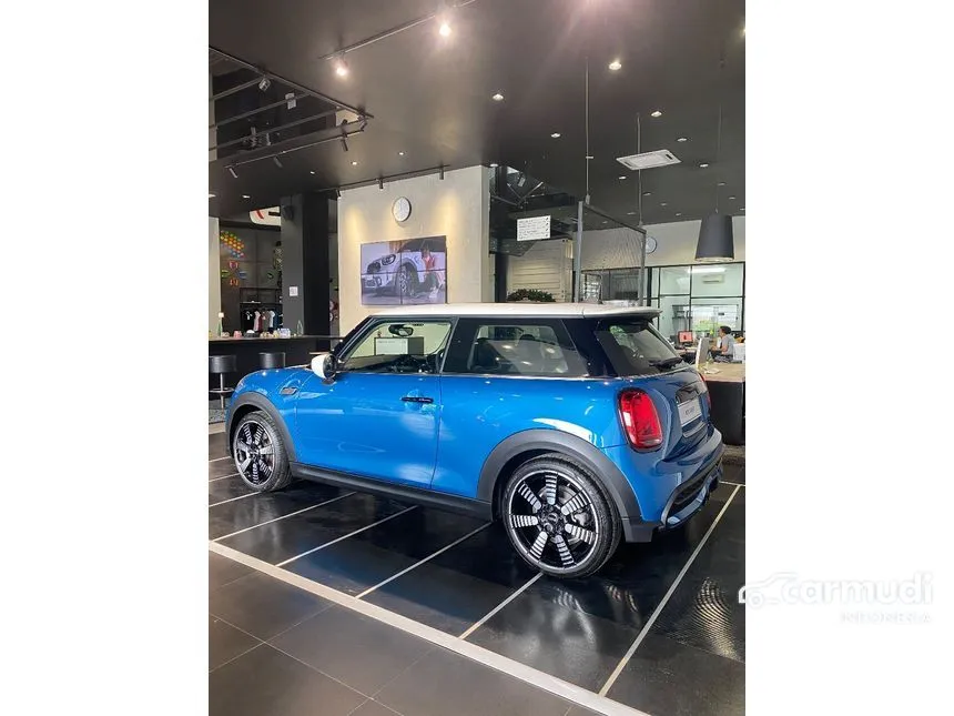 2023 MINI Cooper S Hatchback