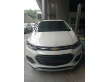 2018 Chevrolet Trax Tdp 25jt Addm