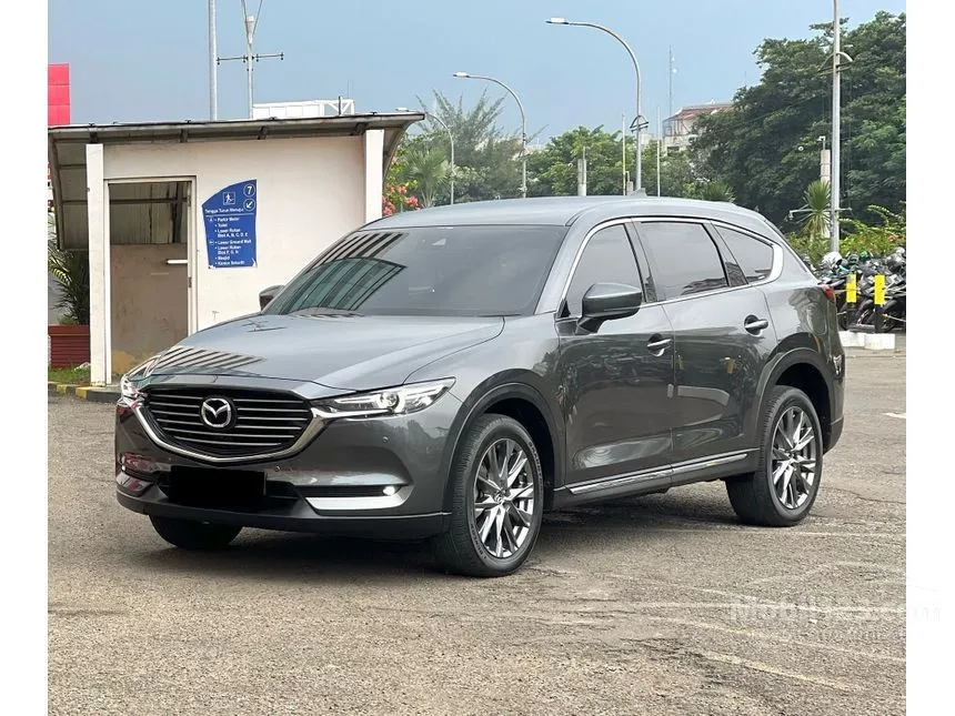 Jual Mobil Mazda CX