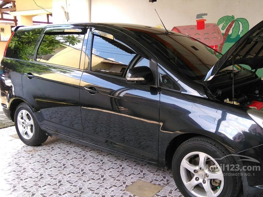 Jual Mobil Proton Exora 2009 CPS Executive 1.6 di Jawa 
