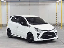 2022 Toyota Agya 1.2 GR Sport Hatchback JUAL CEPAT & MURAH, DP & CICILAN RINGAN, DISKON HINGGA 5JT, GARANSI 1THN, FREE DETAILING & PENGIRIMAN UNIT