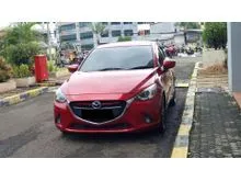 2015 Mazda 2 1.5 R (Soul Red Color) Hatchback