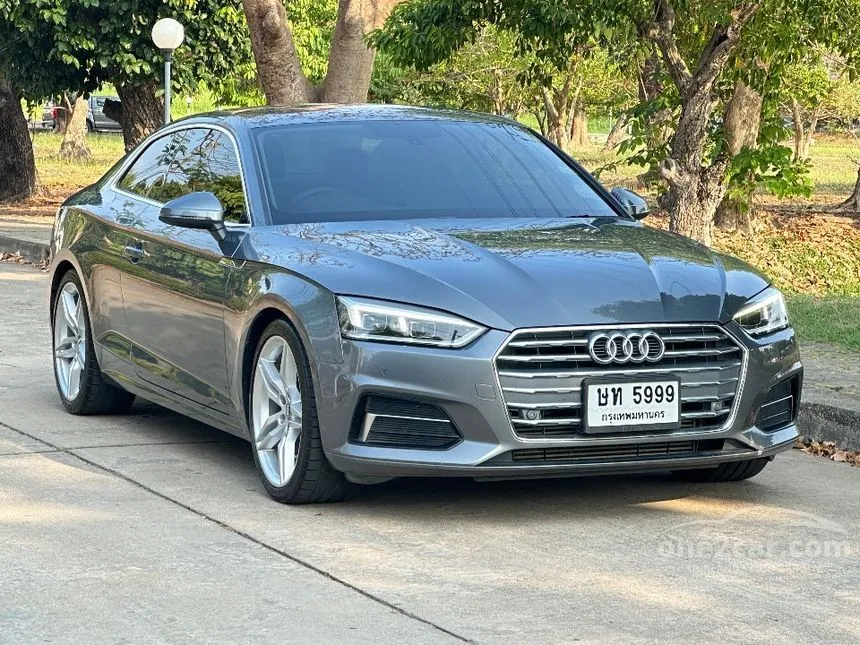 2019 Audi A5 40 TFSI Coupe
