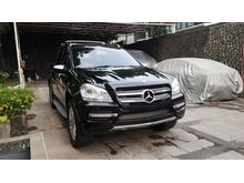 2010 Mercedes-Benz GL500 black 3tv