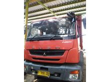 2014 Mitsubishi Fuso 6.5 FJ 2523