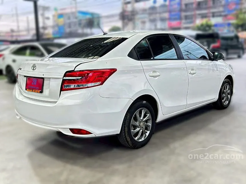 2021 Toyota VIOS Mid Sedan
