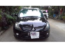 2005 Mitsubishi Grandis Terawat dr baru, km rendah jarang ada