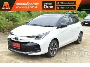 2023 Toyota YARIS 1.2 Premium Hatchback