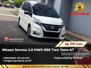 2023 Nissan Serena 2.0 Highway Star MPV