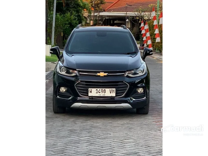 2018 Chevrolet Trax Premier SUV