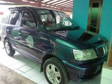 2003 Mitsubishi Kuda 1.6 Deluxe MPV