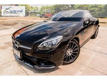 2016 Mercedes-Benz SLC300 2.0 AMG Dynamic Convertible AT