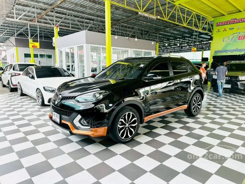 2016 MG GS X SUV
