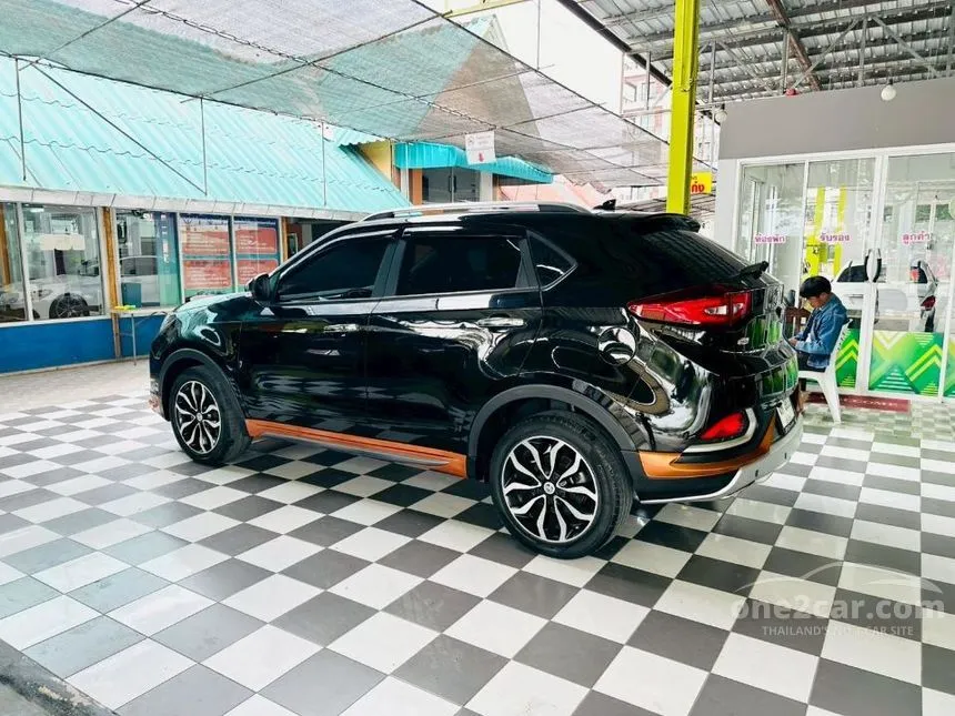2016 MG GS X SUV