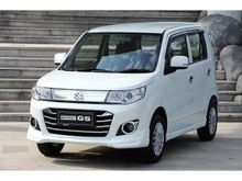 2017 Suzuki Karimun GS Hatchback