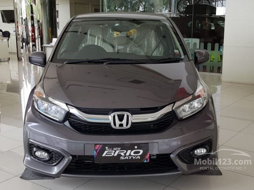 Jual Mobil Honda Brio  2022 Satya  E  1 2 di DKI Jakarta 