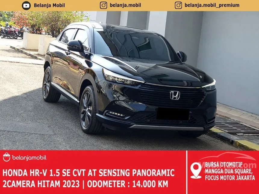 Jual Mobil Honda HR