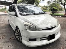 2011 Proton Exora 1.6 CPS MPV R3 FULL BODYKIT SPORTRIM 1CAREFULL OWNER