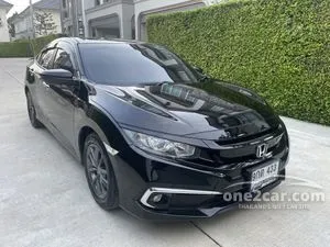 2019 Honda CIVIC 1.8 EL Sedan