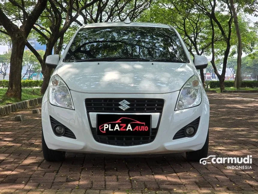 2014 Suzuki Splash Hatchback