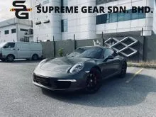 2012 Porsche 911 3.8 Carrera S Coupe