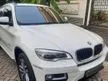 Jual Mobil BMW X6 2014 xDrive35i 3.0 di DKI Jakarta Automatic SUV Putih Rp 450.000.000