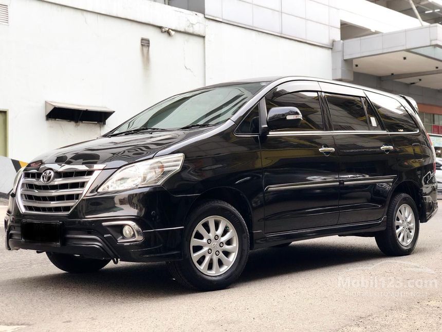 Toyota kijang innova