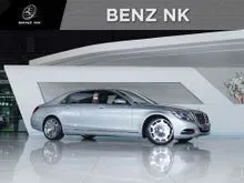 2015 Mercedes-Benz Maybach S500 4.7 W222 (ปี 13-21) Sedan