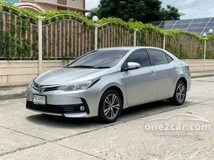 2019 Toyota Corolla Altis 1.6 G Sedan
