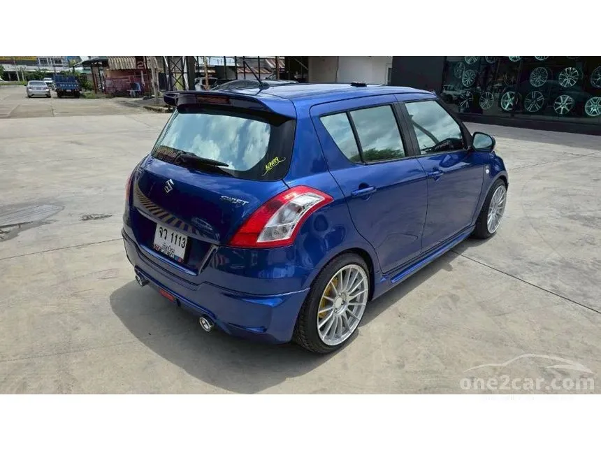 2014 Suzuki SWIFT GL Hatchback