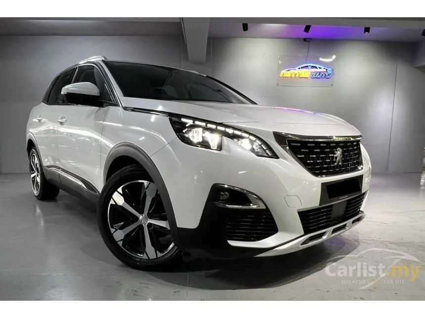 2017 Peugeot 3008 THP Allure SUV