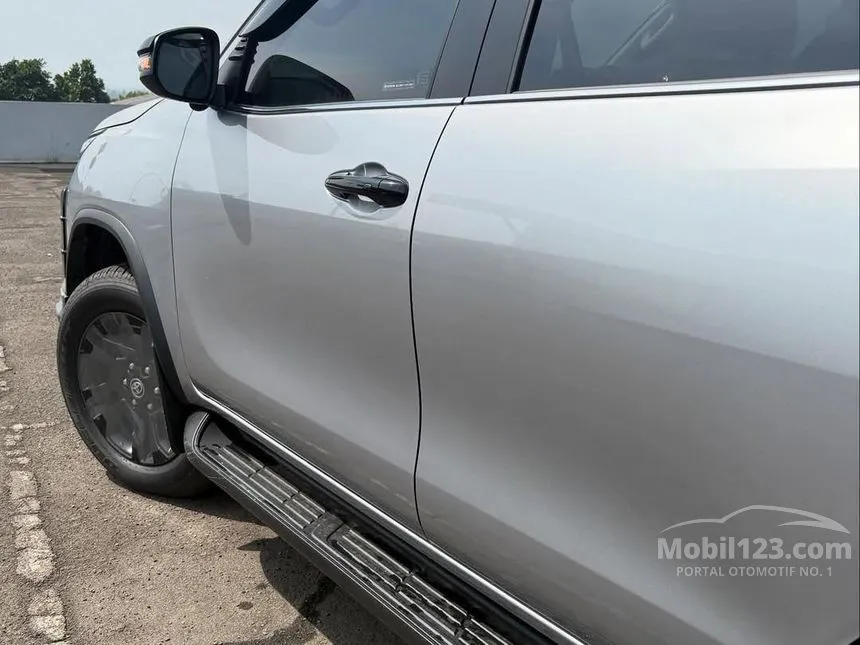 2026 Toyota Fortuner VRZ TSS GR Parts Aero Pkg (1 Tone) (N/Prem Clr) SUV