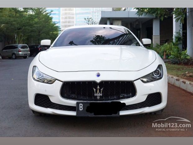 Maserati Bekas Baru Murah - Jual beli 18 mobil di Maserati Bekas Baru Murah - Jual beli 18 mobil di