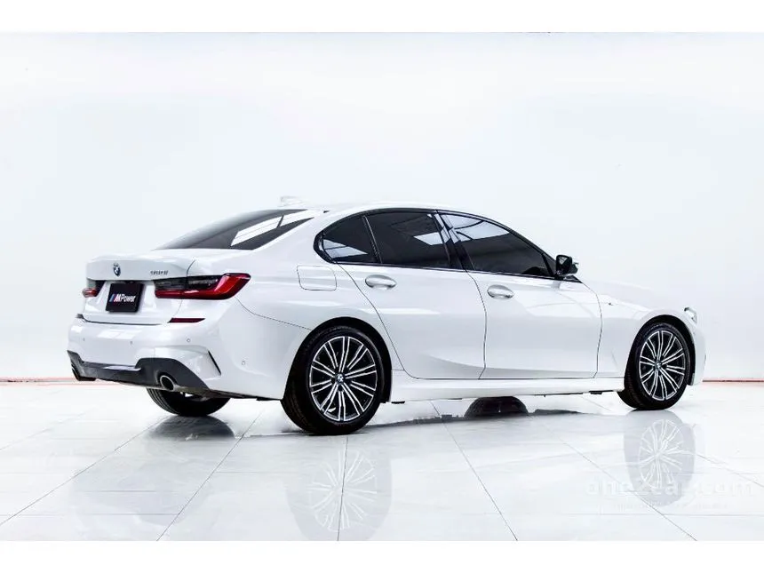 2019 BMW 330i M Sport Sedan