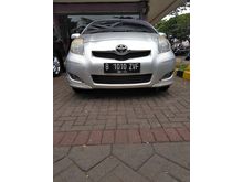2011 Toyota Yaris 1.5 E Hatchback #jualcepatpemiliklangsung