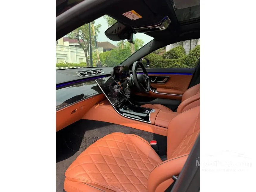 2022 Mercedes-Benz S450L Luxury 4MATIC Sedan